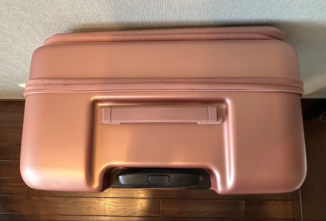 スーツケース Lサイズ（95L）Nouvelle Vague フロントオープン