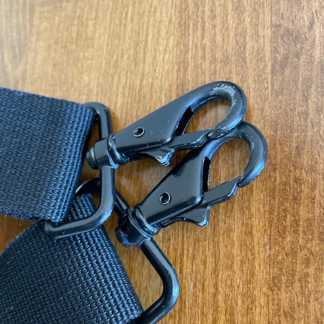 BRIEFING BLACK LINE MICRO COMP ブリーフィング