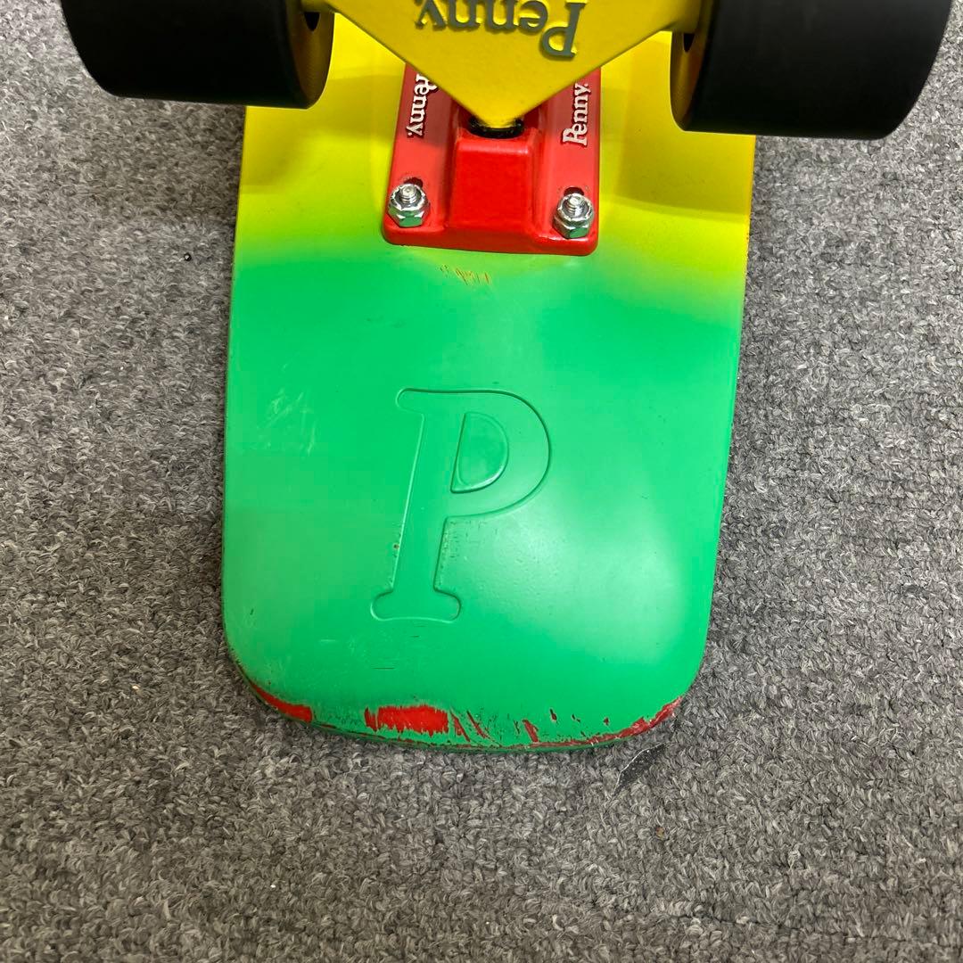 penny27インチ　デッキテープカスタム