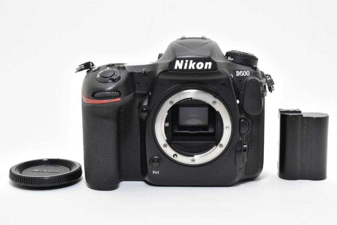 ★ショット数: 15821回★ Nikon ニコン D500 #994