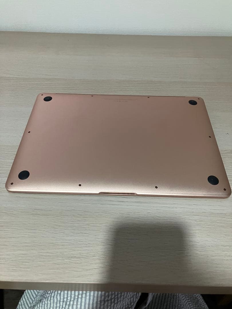 【美品‼️女性利用・送料無料】MacBook Air 13インチ 箱・充電付