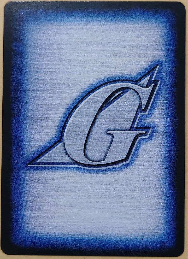 ガンダムウォー　GWブースタードラフト十字勲章 『黒』 ハナヨ