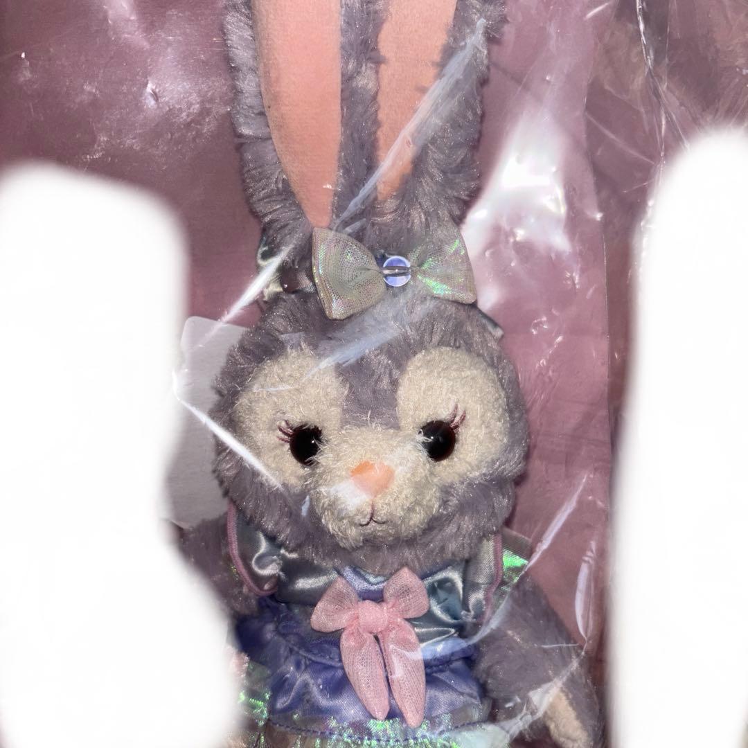 ディズニー バケーションパッケージ ポージープラッシー ダッフィー20周年 5体