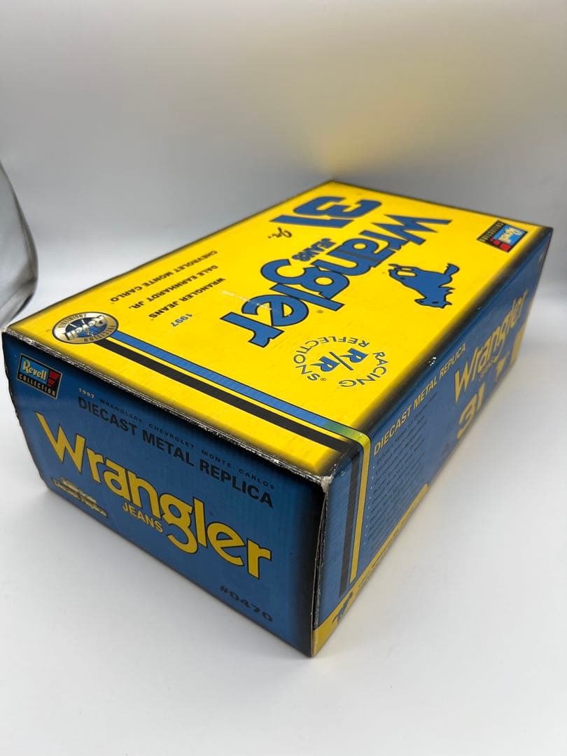 No469ミニカー1/18箱ありCHEVROLET MONTE CARLO