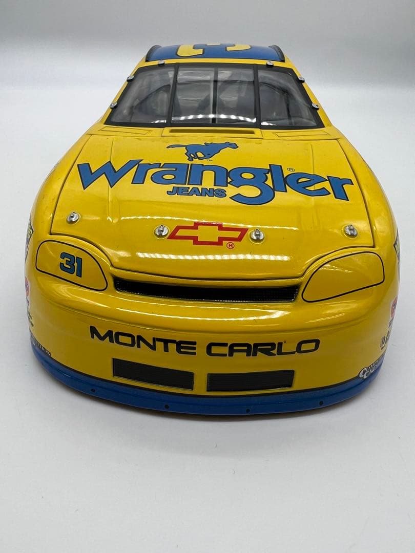 No469ミニカー1/18箱ありCHEVROLET MONTE CARLO