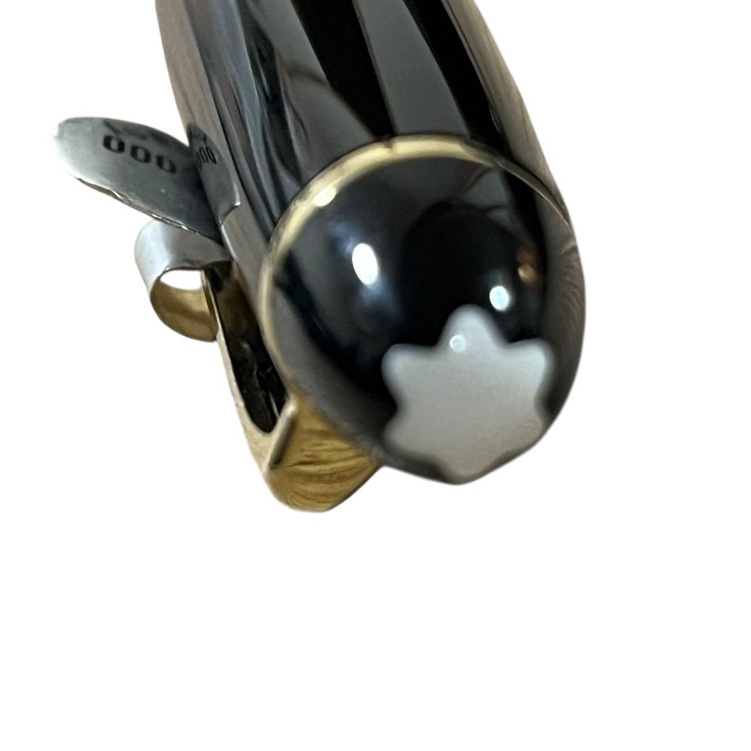 【美品】モンブラン マイスターシュテック NO.146 万年筆 14k