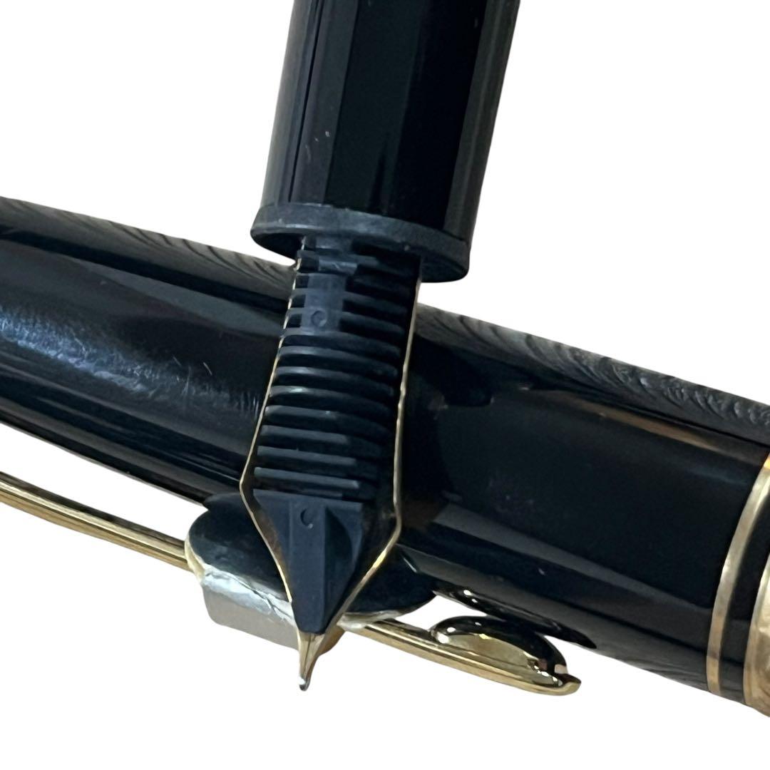 【美品】モンブラン マイスターシュテック NO.146 万年筆 14k