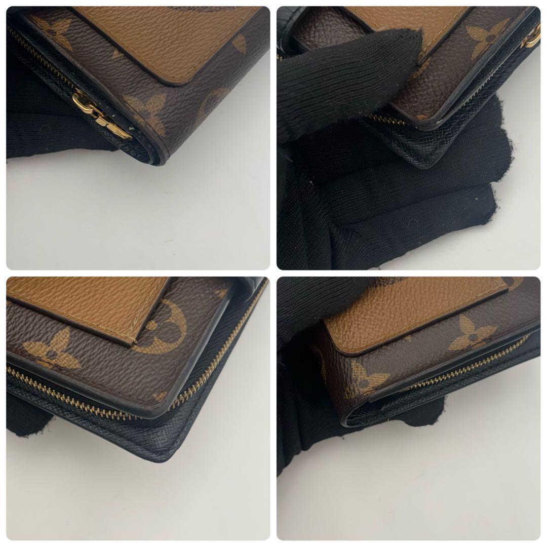 鑑定済み　LOUIS VUITTON ポルトフォイユ・ジュリエット M69432