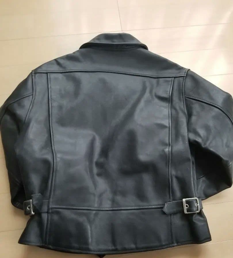 はなちゃん■HARLEY-DAVIDSON レザージャケット