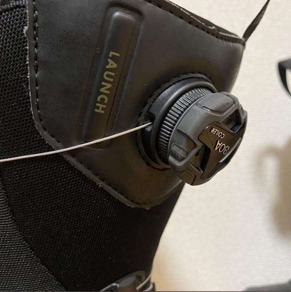 極美品✨Salomon Launch BOA SJ スノーボードブーツ28cm