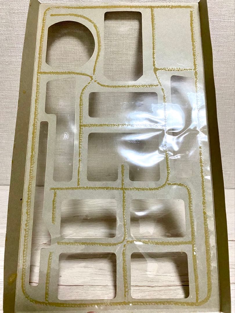 激走戦隊カーレンジャー DX RVロボ 空箱（中古）