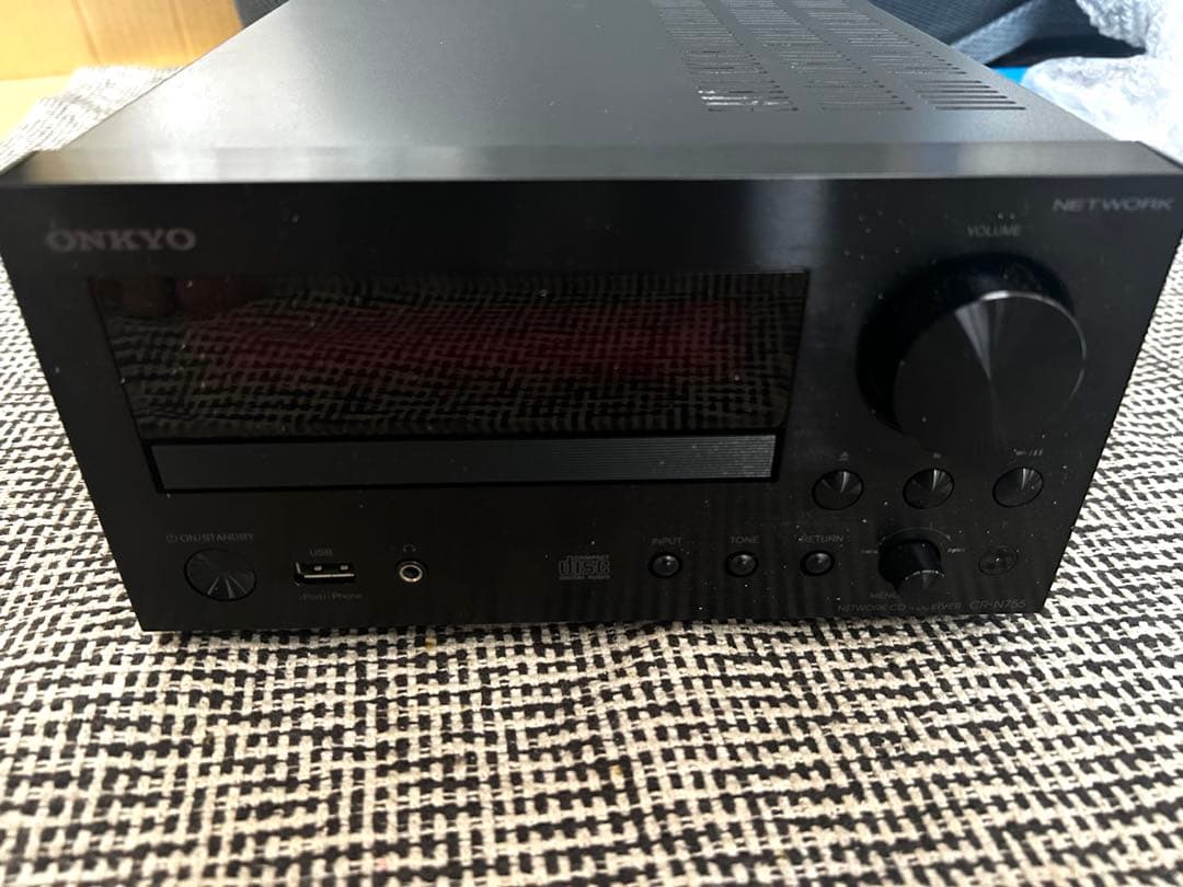 ONKYO CR-N755 ネットワーク ＣＤレシーバー