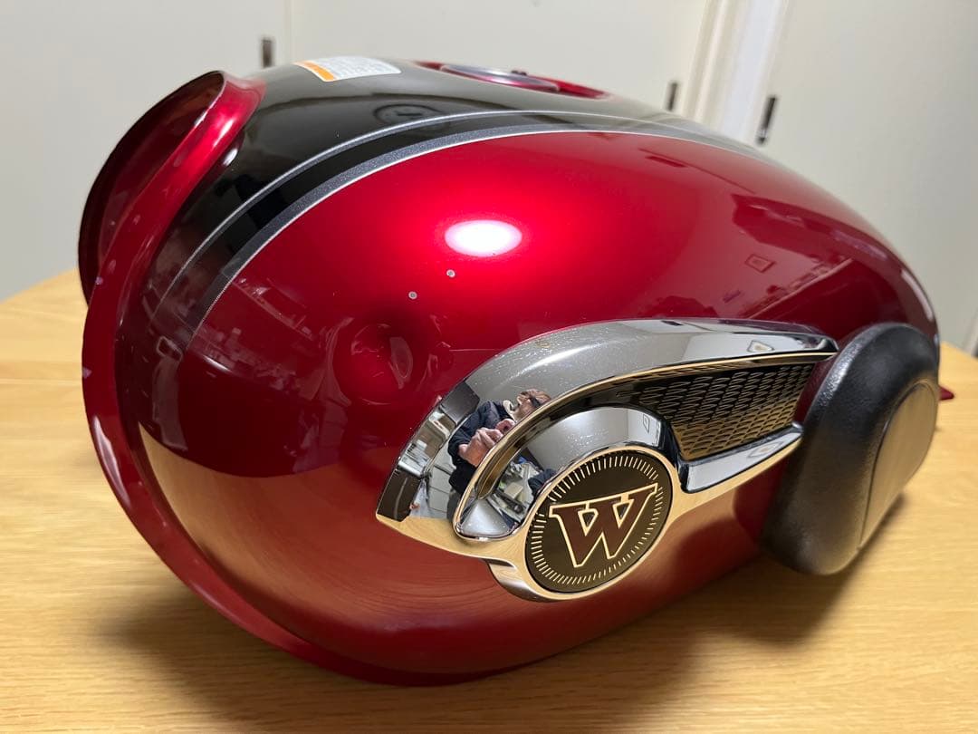 2012年式W800 SEエンブレム付きタンク