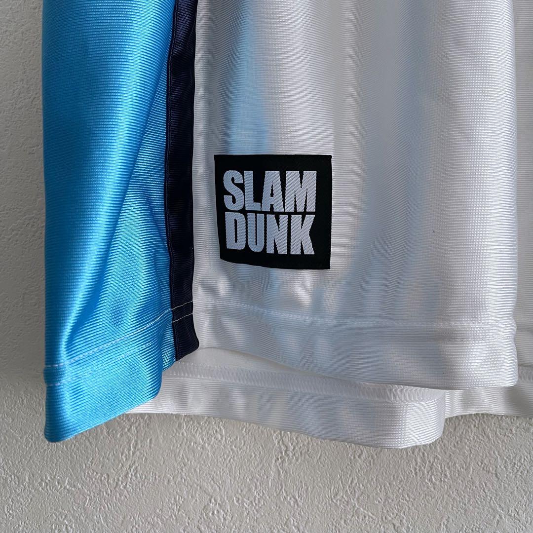 SLAM DUNK ユニフォーム レプリカ スラムダンク 陵南 仙道彰 井上雄彦
