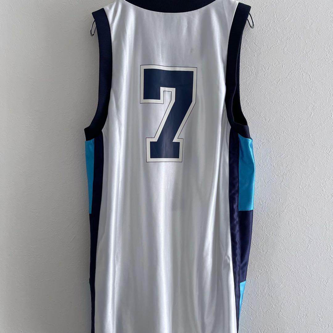 SLAM DUNK ユニフォーム レプリカ スラムダンク 陵南 仙道彰 井上雄彦