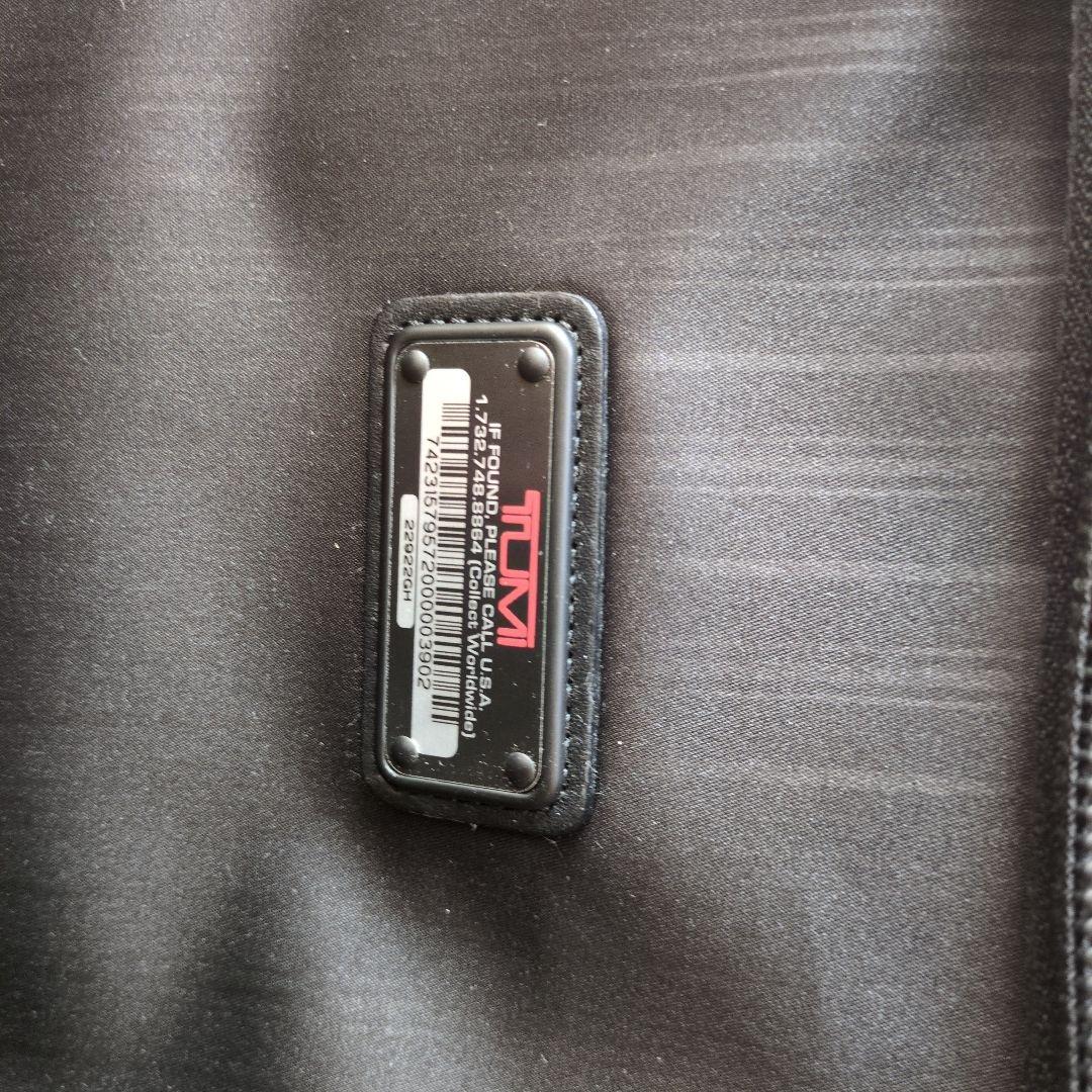【期間限定値下げ12/16迄】TUMI 22922GH 22インチキャリーバッグ