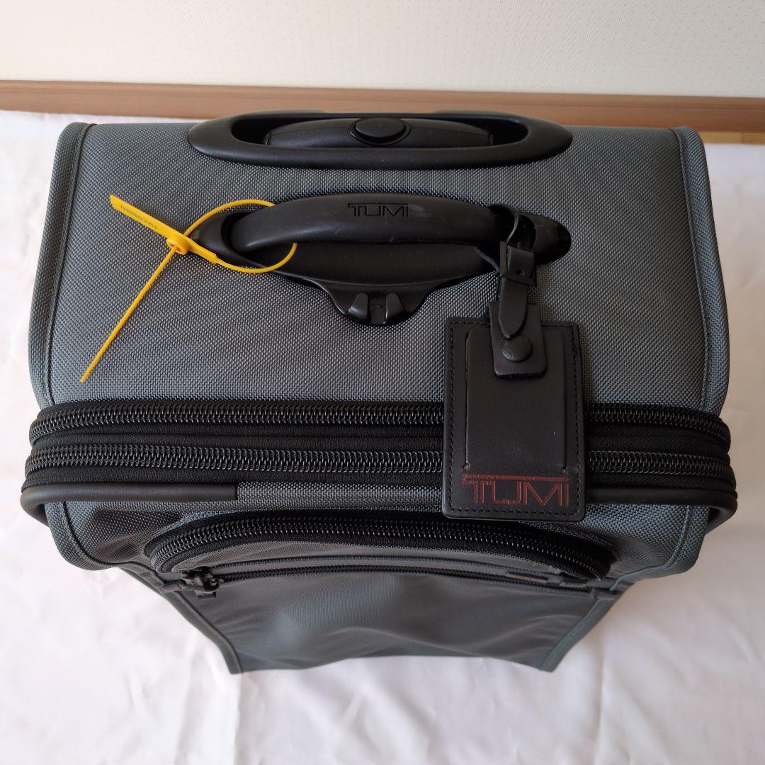 【期間限定値下げ12/16迄】TUMI 22922GH 22インチキャリーバッグ