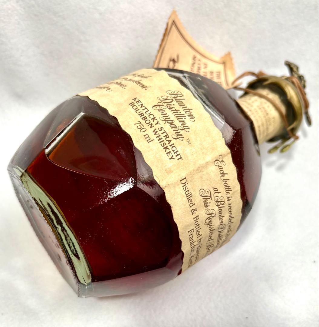 Blanton's ブラントンバーボンウイスキー【未開封】750ml 2003