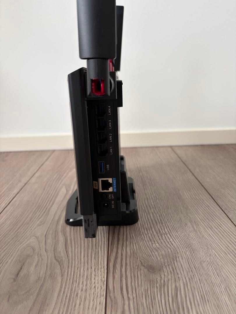 gomavvakame さま専用 BUFFALO Wi-Fi 7 ルーター