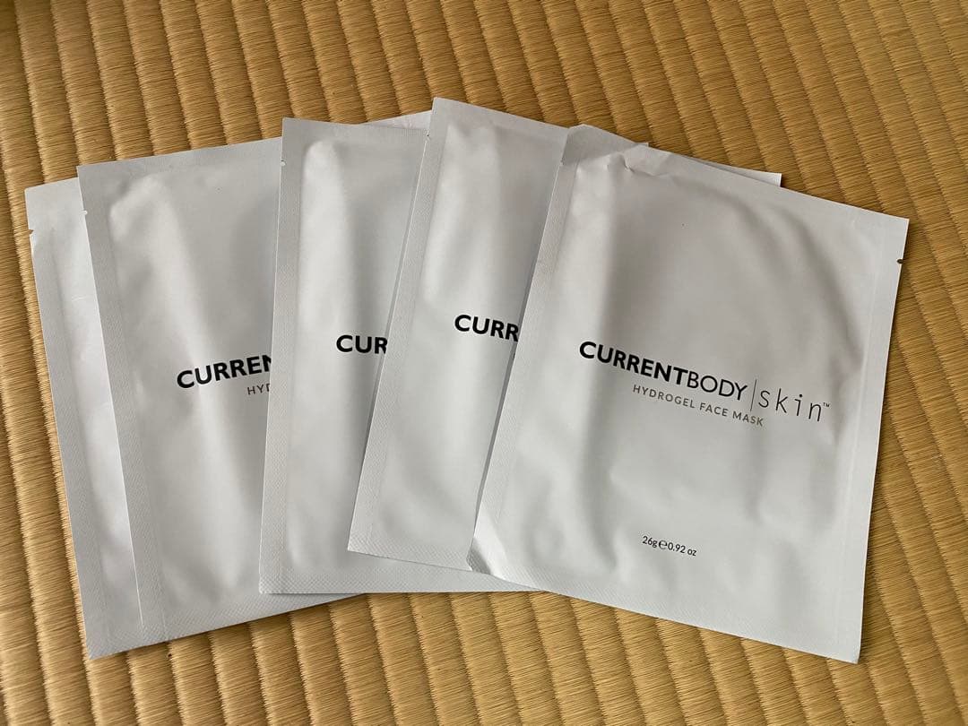 カレントボディ「LED 4イン1 マスク」