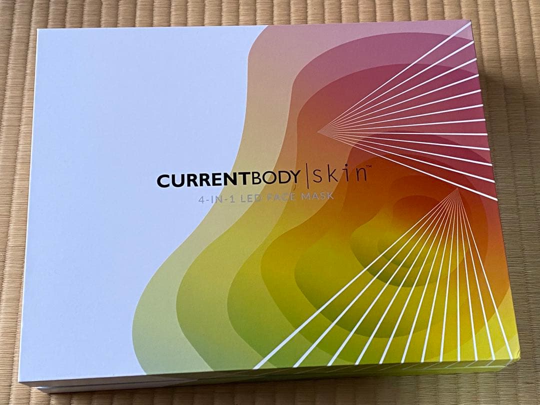 カレントボディ「LED 4イン1 マスク」