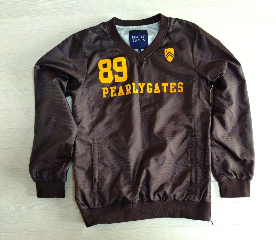 ⭐️PEARLY GATES レディース スニードジャックセット　サイズ１⭐️