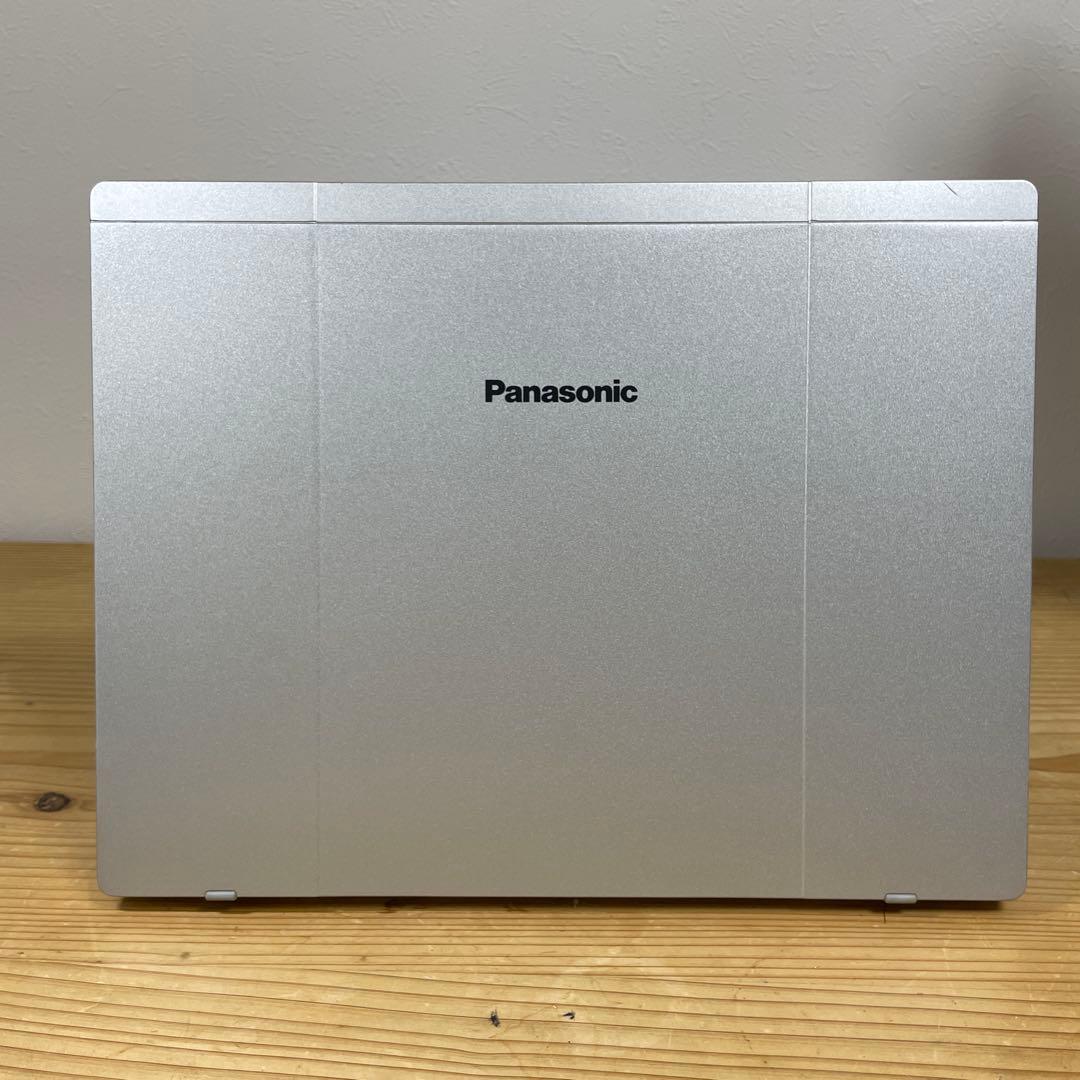 レッツノートCF-FV1/Core i5/メモリ16GB/SSD/Office