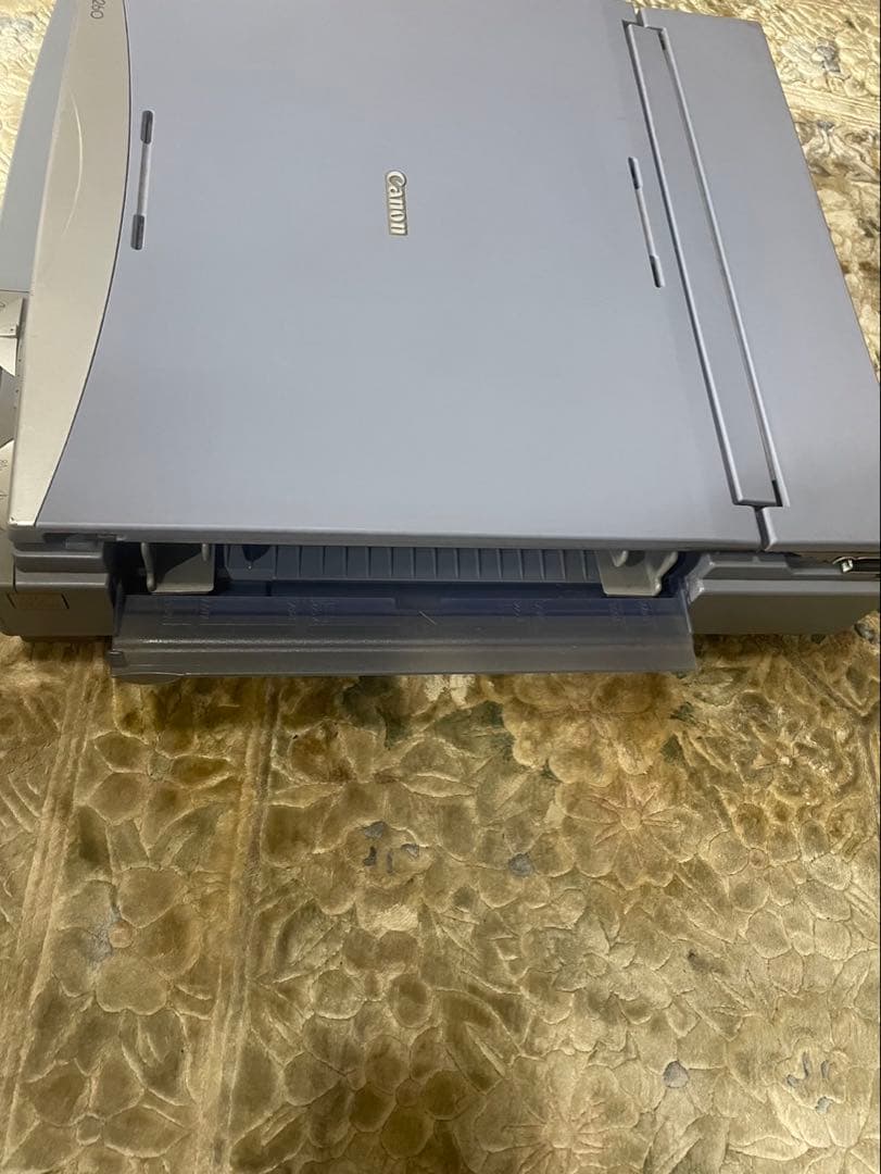 ★canon★ファミリーコピア★FC260★家庭で簡単！手差し印刷★ハガキ〜A4