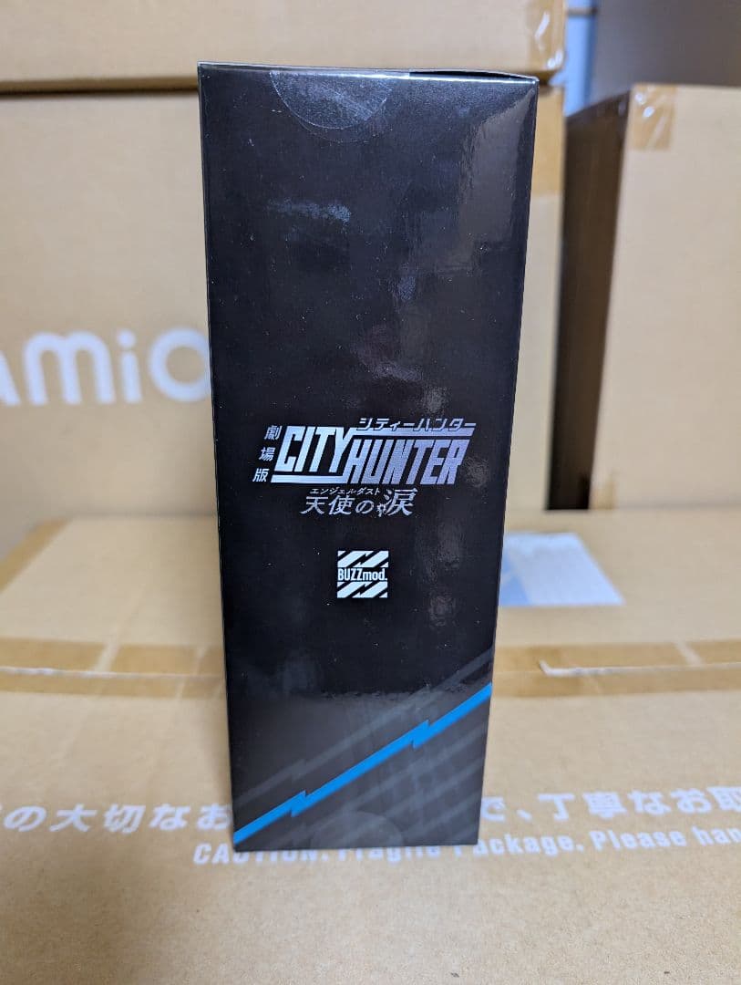BUZZmod. 劇場版シティーハンター天使の涙(エンジェルダスト) 冴羽リョウ