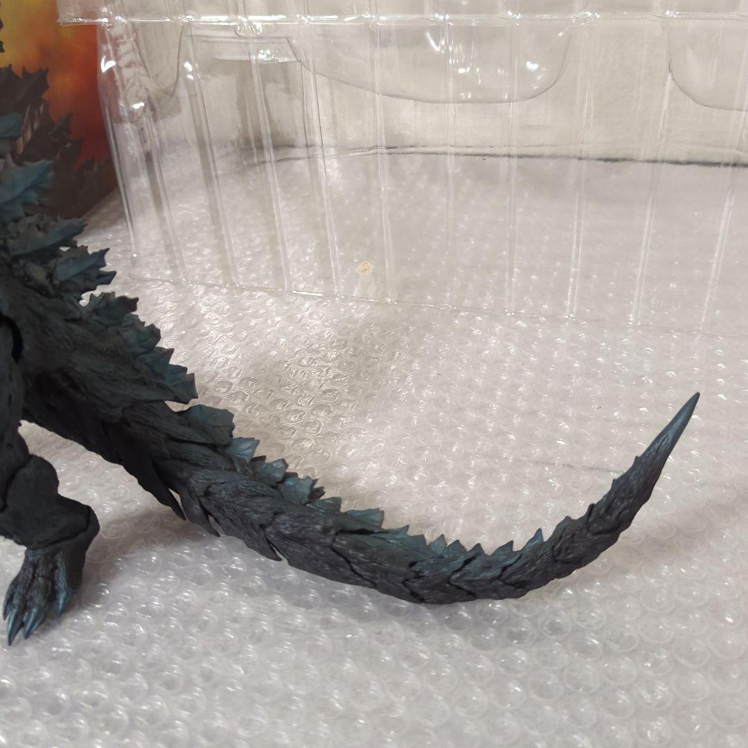 〚希少〛S.H.モンスターアーツ ゴジラ・アース 決戦機動増殖都市 フィギュア