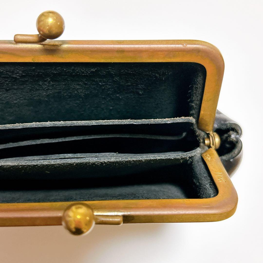 N25 がま口財布　M 旧型