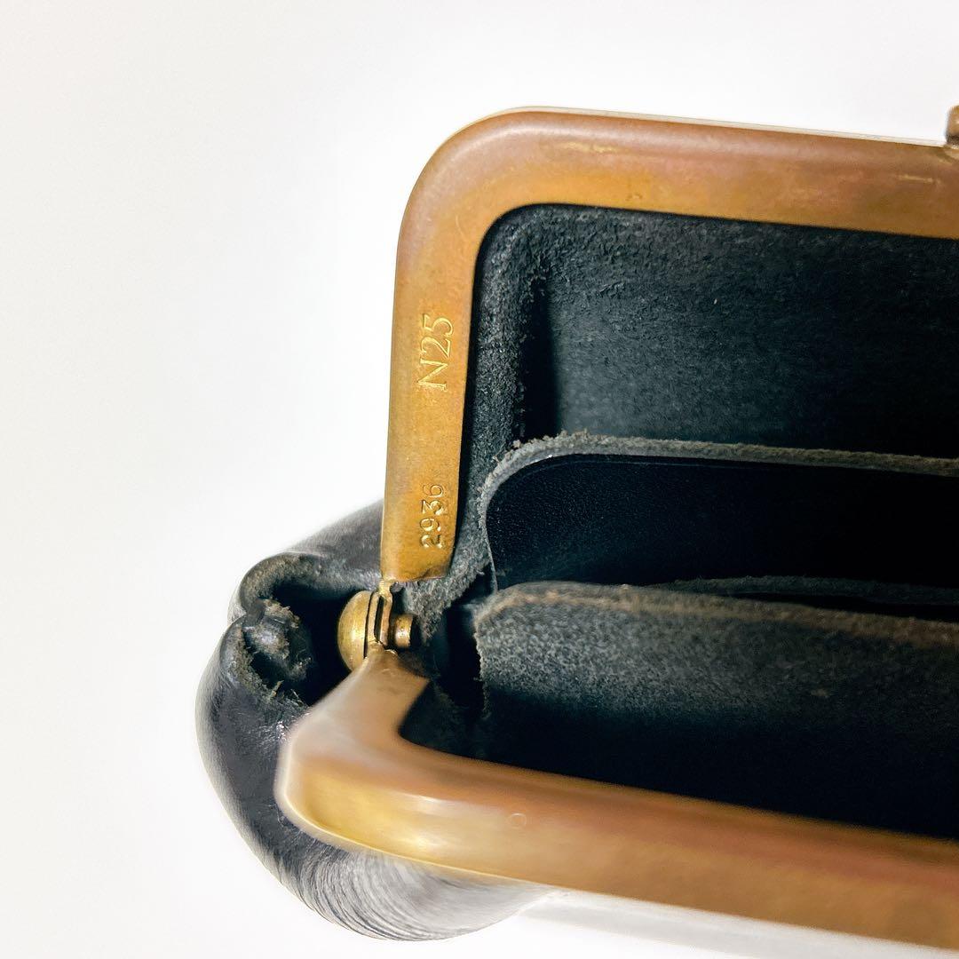 N25 がま口財布　M 旧型