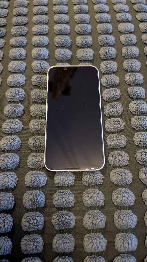 桜*子様 iPhone13mini　256G シルバー