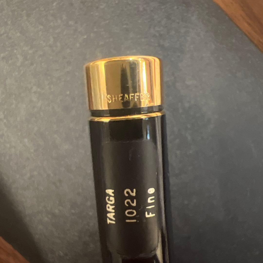 Shaffer Targa1022 ペン先14K