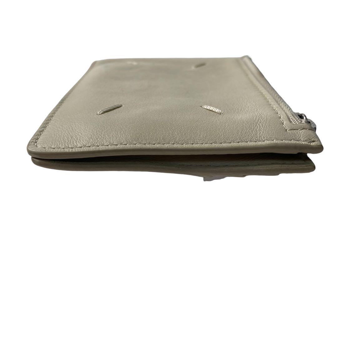 メゾンマルジェラMaison Margiela マネークリップ 二つ折り財布