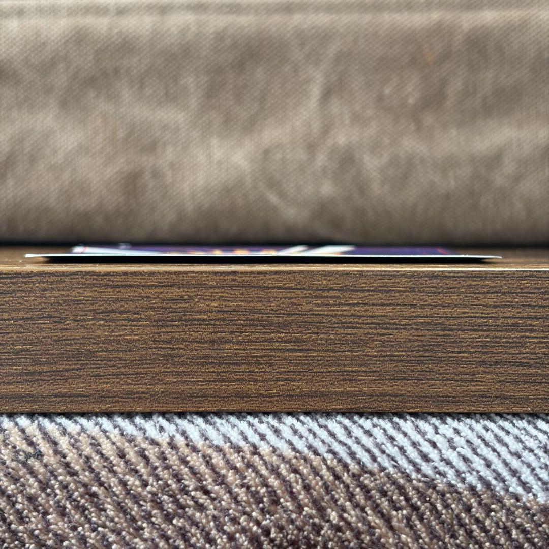 最終セールひかるミュウ　【美品】　旧裏　ポケモンカード