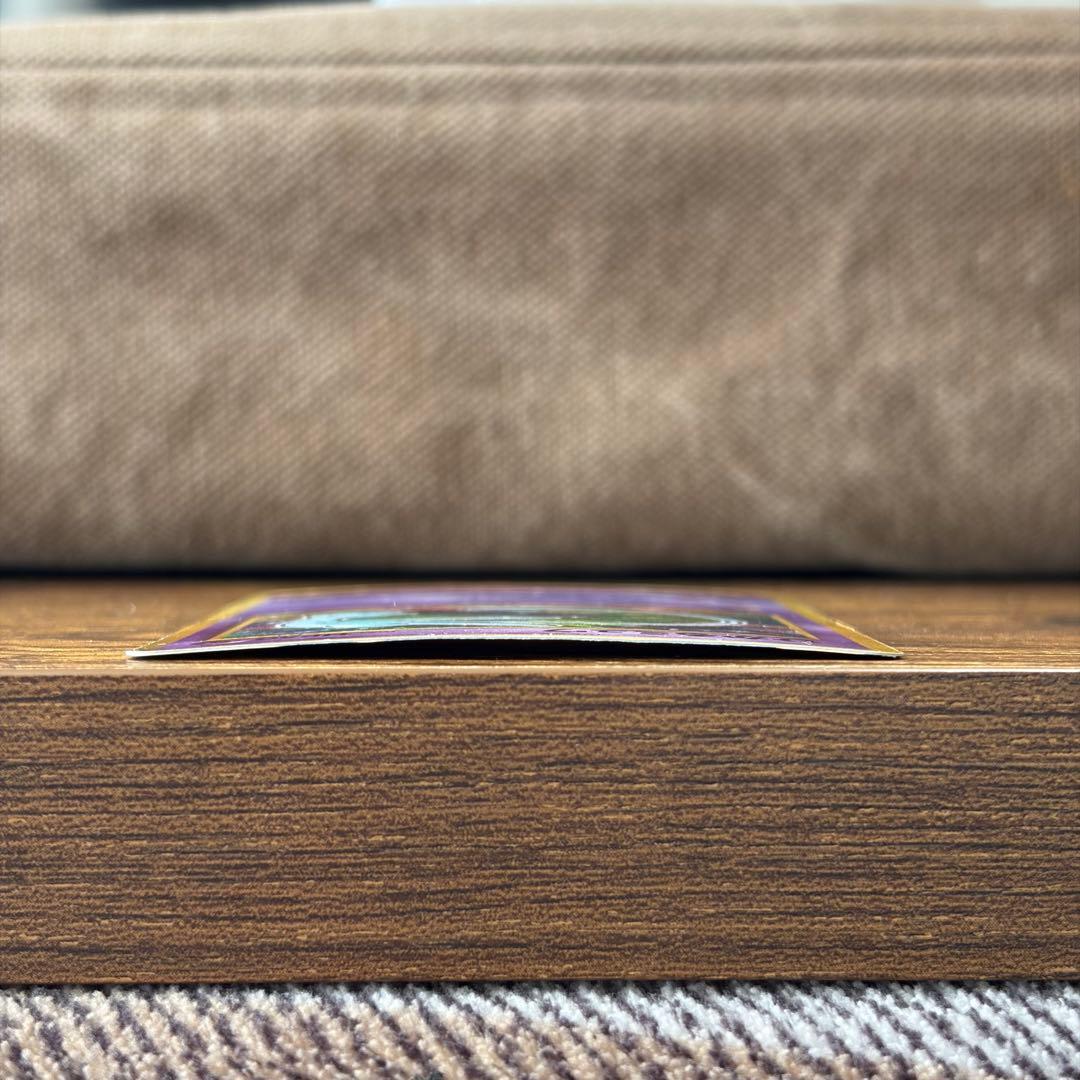 最終セールひかるミュウ　【美品】　旧裏　ポケモンカード