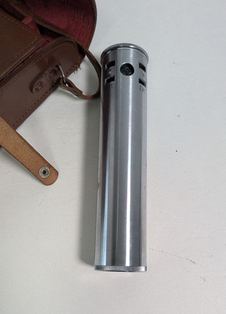 Canon II D改 レンジファインダーカメラ / フラッシュユニット