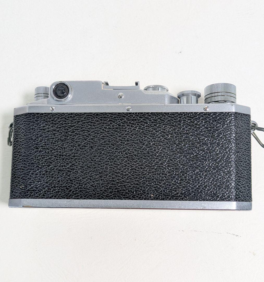 Canon II D改 レンジファインダーカメラ / フラッシュユニット