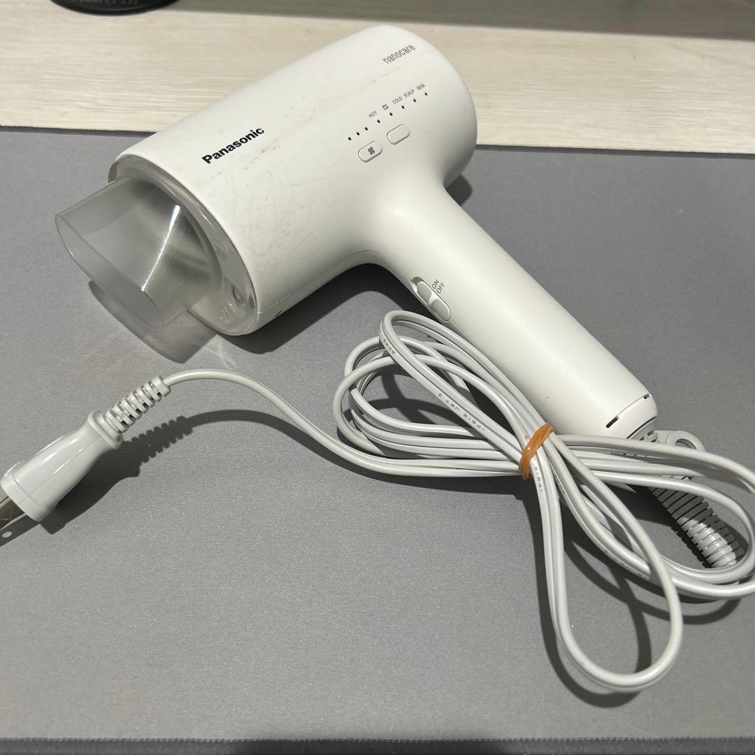 Panasonic EH-NA01-J ヘアドライヤー 22年製