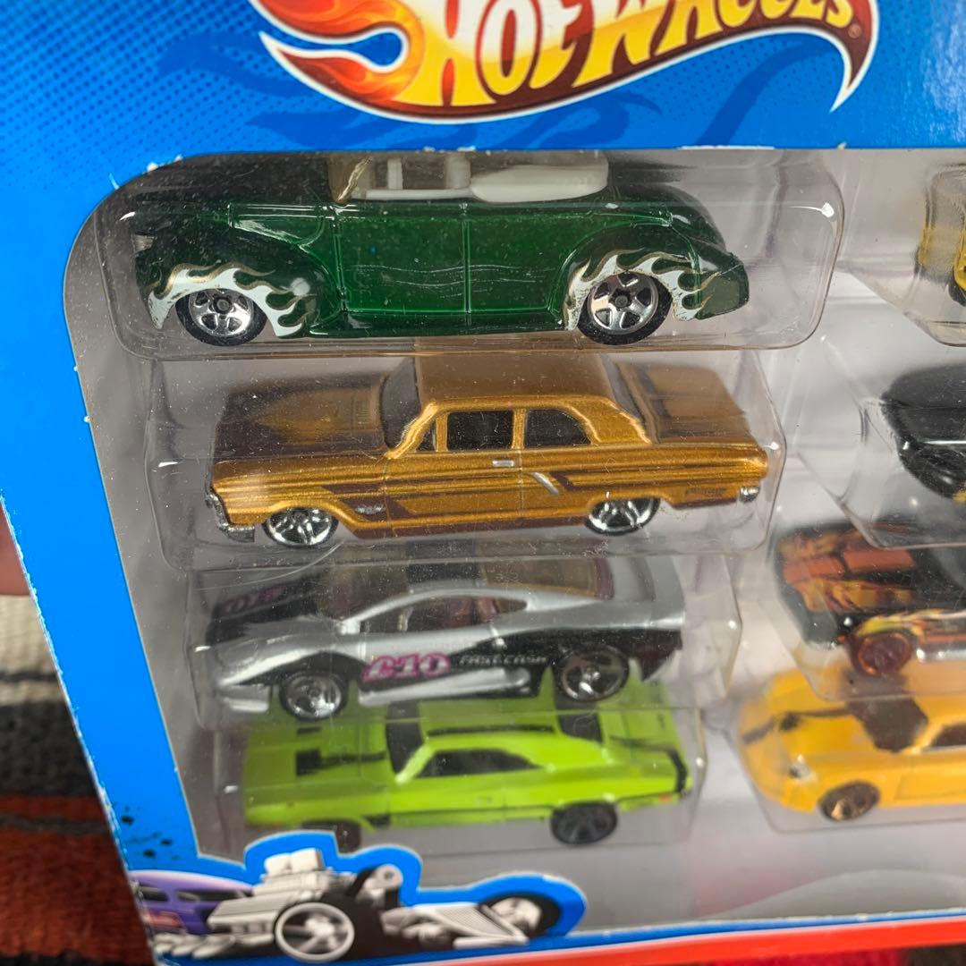 ホットウィール20台セット