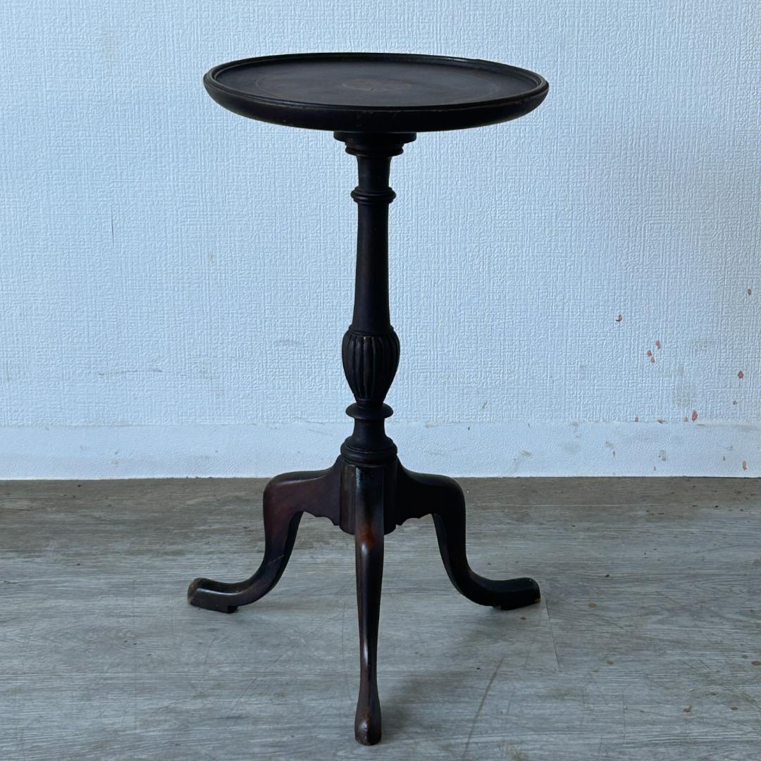 イギリス アンティーク 家具 ワインテーブル 1930年頃 706A