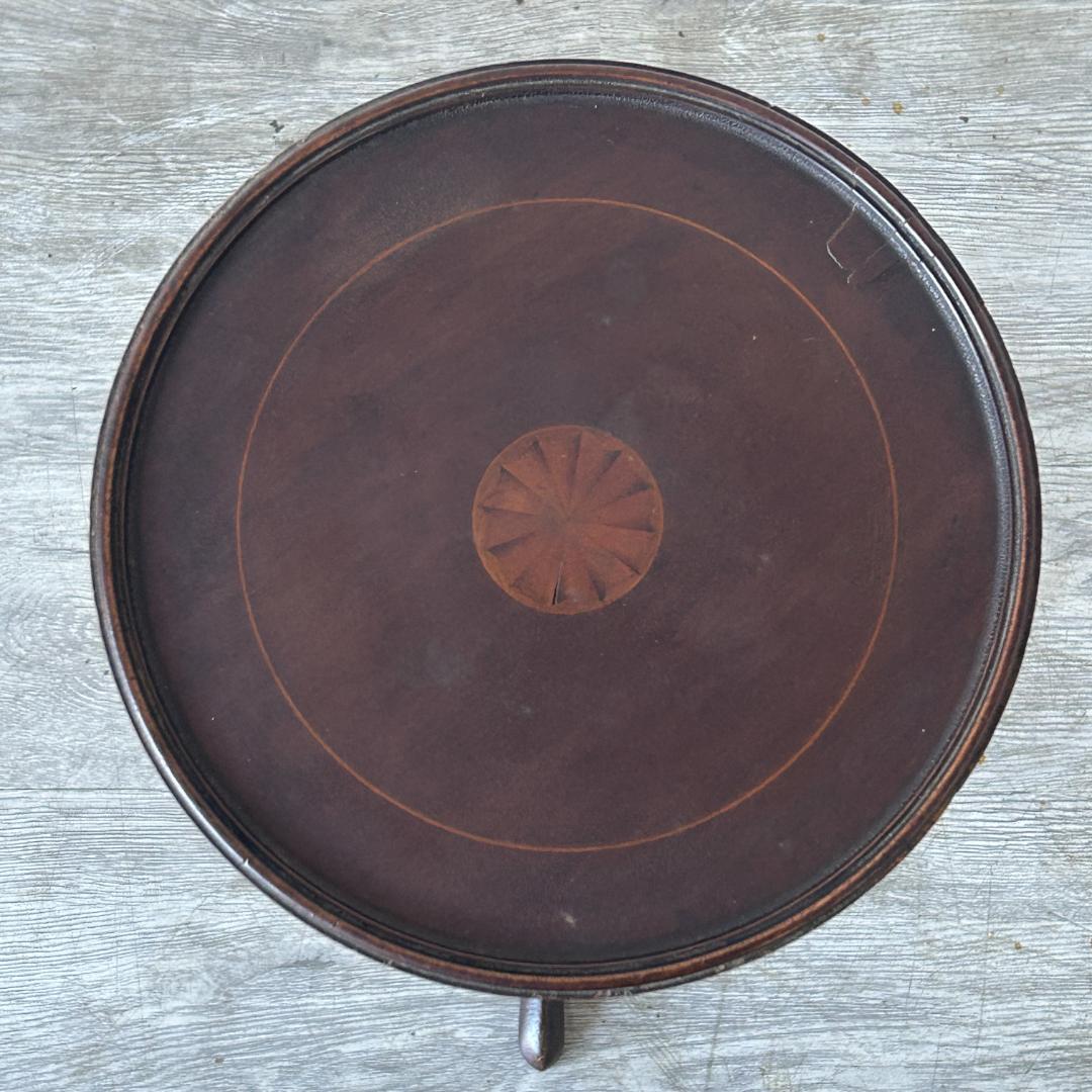 イギリス アンティーク 家具 ワインテーブル 1930年頃 706A