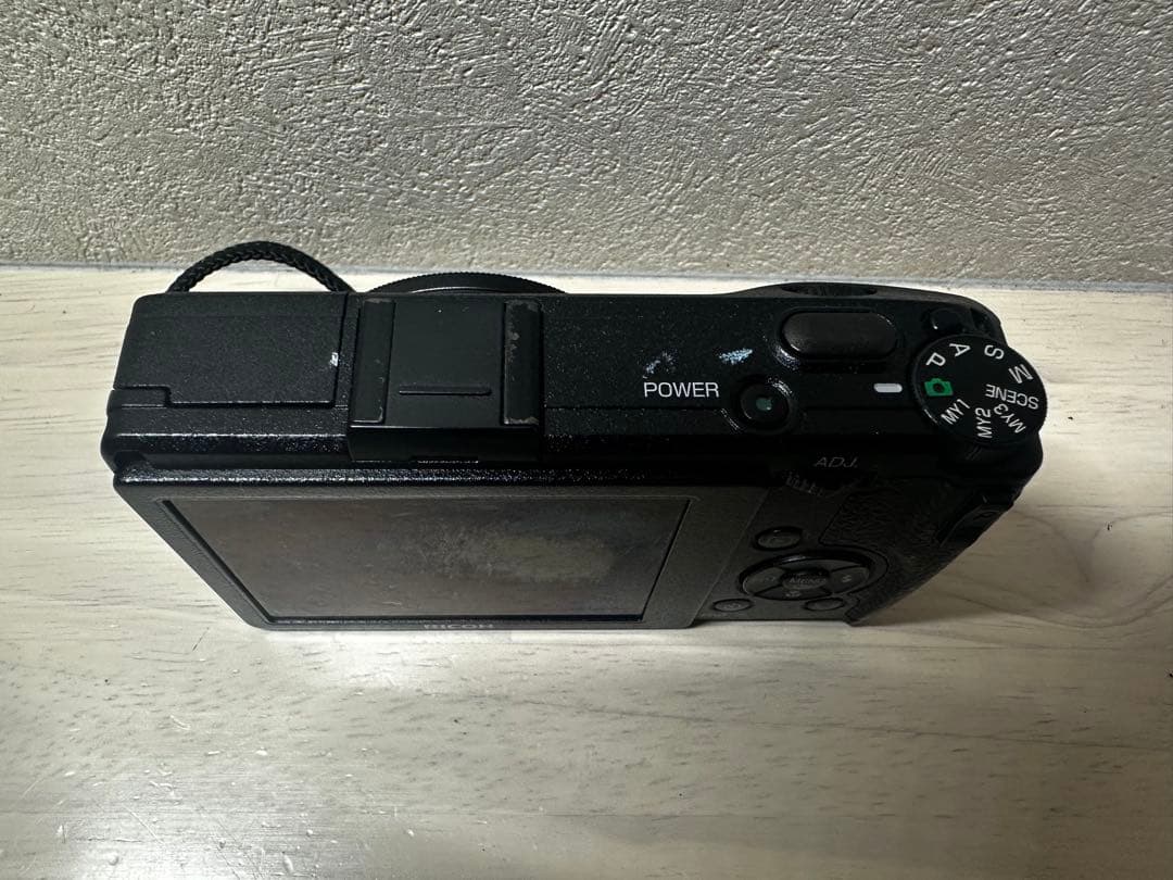 RICOH GR DIGITAL IV ジャンク デジタルカメラ　デジカメ