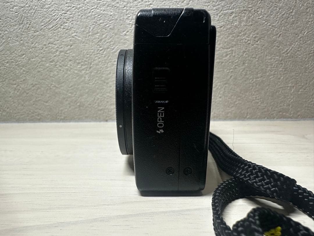 RICOH GR DIGITAL IV ジャンク デジタルカメラ　デジカメ