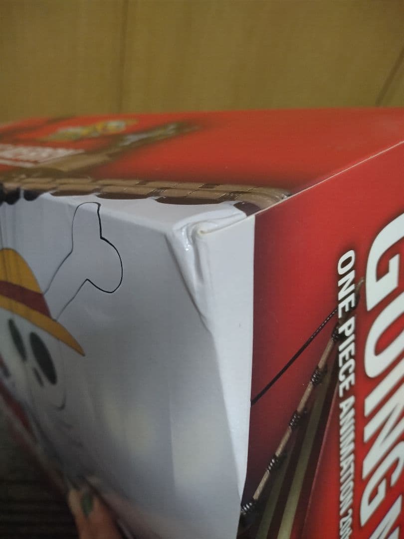 未開封　超合金ゴーイングメリー号　アニメ20周年メモリアルエディション