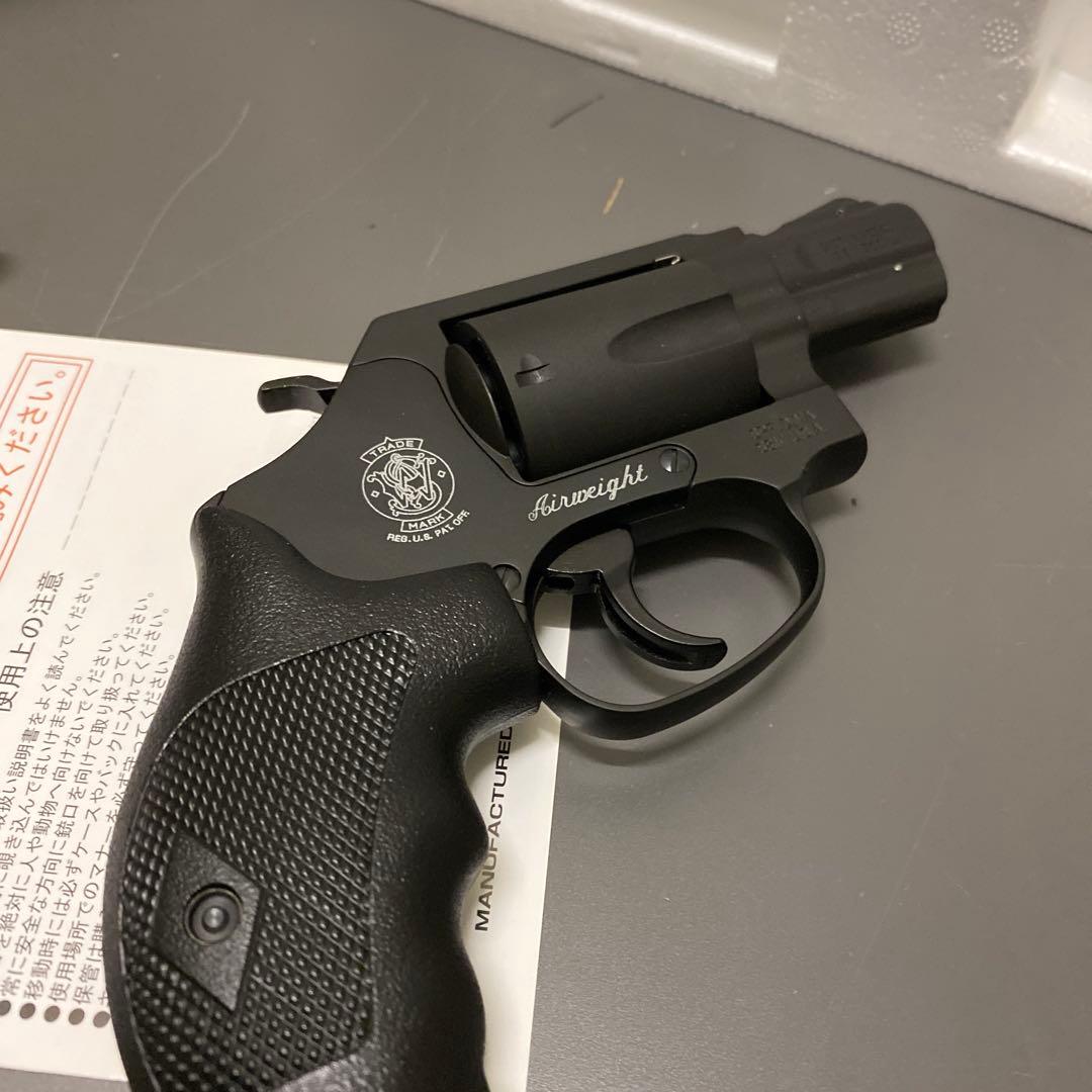 モデルガンM360J SAKURA