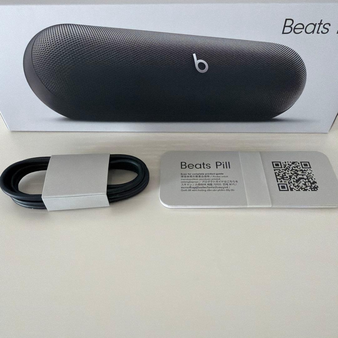 スピーカー・ウーファー Beats Pill 2024