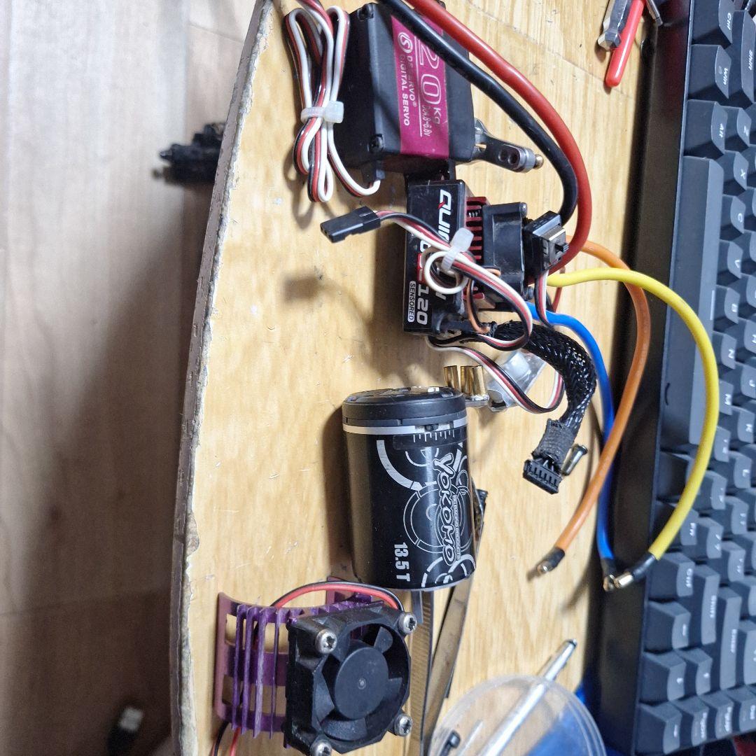 ドリラジコンボ