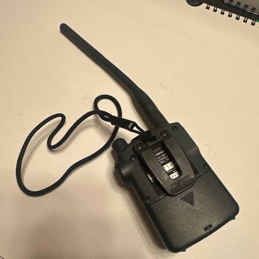 トランシーバー